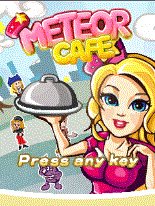 game pic for Meteor cafe ML J2ME-WM samsung